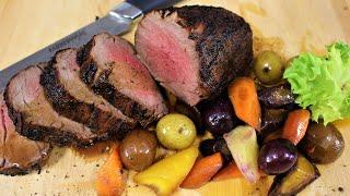 How to Cook Beef Tenderloin \ Chateaubriand
