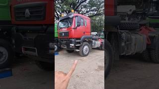 CEK UNIT BARU SINOTRUK  #shortvideo #shorts #short #sinotruk