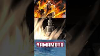  Yamamoto -  Gameplay - Bleach Brave Souls