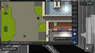 The Escapists  PC Any%  London Tower  500.367 FWR