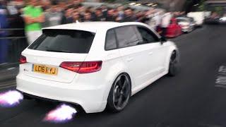 THE BEST Audi RS3  S3 Sound Compilation 2020