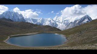 Rush Lake - Trekking to Pakistans Highest Alpine Glacial Lake