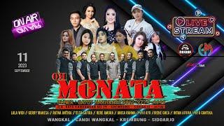 MONATA  ALBUM KREMBUNG 11 SEPTEMBER 2023  DHEHAN MUSIC