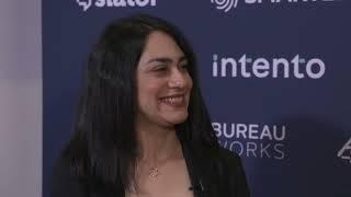 Parnia Bahar Lead Scientist for Speech Translation AppTek at SlatorCon London 2024