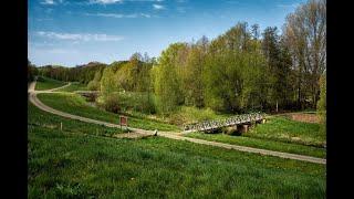 Der Alfsee - Hochwasserrückhaltebecken Alfhausen-Rieste