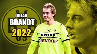 Julian Brandt 2022 ● Amazing Skills Show in Champions League  HD