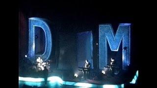 Depeche Mode - The Singles Tour 1998  Miami USA1998-11-13