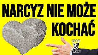 CZEMU NARCYZ NIE MOŻE CIĘ KOCHAĆ #narcyz #psychologia #rozwój #npd #psychopata #manipulacja #ptsd