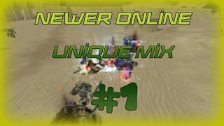 NEWER ONLİNE UNİQUE MİX #1 #silkroad #silkroadonline