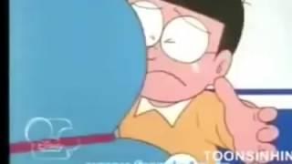 Nobita abusing doreman hindi dubbed