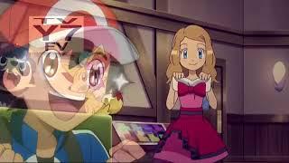 Ash x Serena Amv Clarity Pokemon XY