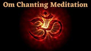 Om Chanting Meditation  Meditation for Beginners