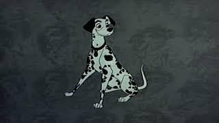 Opening To 101 Dalmatians 1992 VHS French Canadian Copy