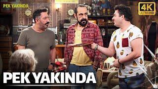 Pek Yakında  Türkçe Komedi & Dram 4K