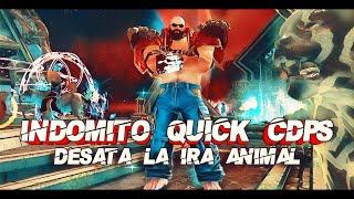 Guild wars 2  Guia Indomito Quick CDPS  GAMEPLAY ESPAÑOL