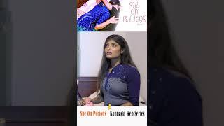 During Periods  Menstruation  - #part6  #kannada   Yashvin Kalluri