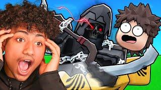 They Secretly BUFFED The GRIM REAPER KIT.. Roblox Bedwars