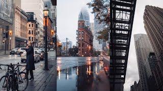 UNIQUELY Capture Any City - Urban Photography Tips