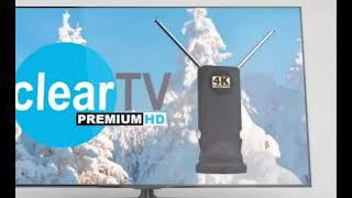 ТВ-антенна ClearTV Premium HD
