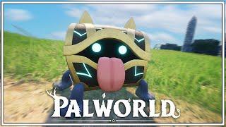 This Pal Has A Crazy New Ability    PALWORLD EPISODE 39