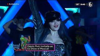 Karely ruiz en eshow M 24092021