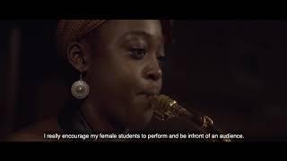 Women in Jazz Cassie Kinoshi of SEED Ensemble