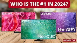 Best Samsung TVs 2024 - Which One Is The Best?