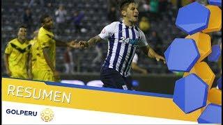 Resumen - Alianza Lima vs Academia Cantolao 1-1
