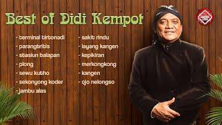 FULL ALBUM DIDI KEMPOT  KOLEKSI CAMPURSARI TERBAIK