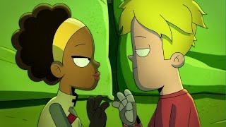 Gary & Quinns Alone Time  Final Space S3E2