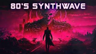 80s Music Synthwave  Electro Cyberpunk Retro  Retrowave - beats to chill  game to