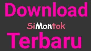 Cara Download Aplikasi Simontok Terbaru 2019