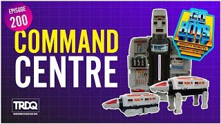 TRDQ 200th Episode Extrava-Gav-Za GoBots Command Centre + Huge Channel Update