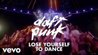 Daft Punk - Lose Yourself to Dance Official Version