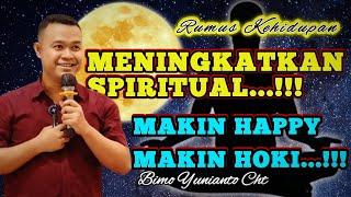 TIPS KAYA BERKELIMPAHAN DENGAN MENINGKATKAN SPIRITUAL #vibrasi #happiness #mindset