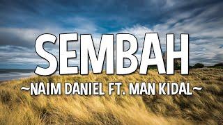 NAIM DANIEL - SEMBAH LYRICS