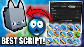 ️AUCTIONS Pet Simulator X Script Auto Farm Auto Egg Hatch Index Completer PASTEBIN 2023