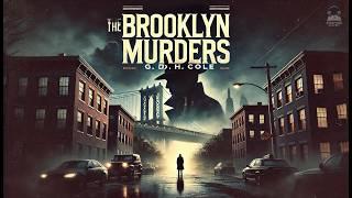  The Brooklyn Murders A Gripping Mystery by G. D. H. Cole ️‍️