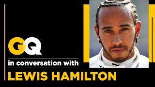 F1s Lewis Hamilton On Visiting India BLM & More  GQ India