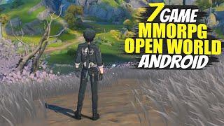 7 Game MMORPG Open World Terbaik Android 2024  Paling Baru