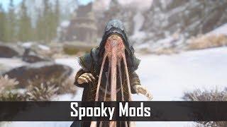 Skyrim 5 Spooky and Scary Mods for The Elder Scrolls 5 Skyrim SE PCXbox One mods