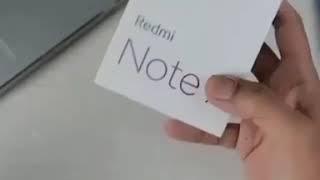 Redmi note 7