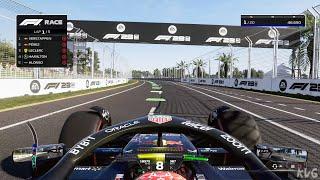 F1 23 Gameplay PS5 UHD 4K60FPS