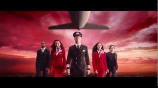 Virgin Atlantic - Flying in the face of ordinary