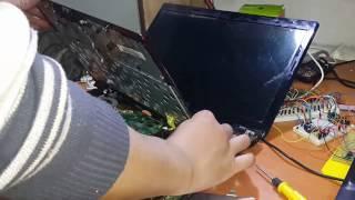 Ноутбук Asus A53s - не включается после воды