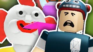 ESCAPE FROM MCDONALDS  Roblox