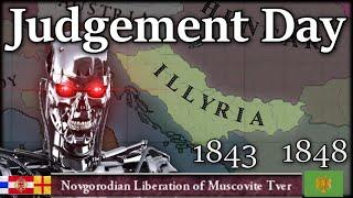 Judgement Day for Illyria - 1843