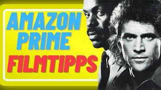 Beste Filme auf Amazon Prime 2023 KW18 - kostenlos für Prime Kunden