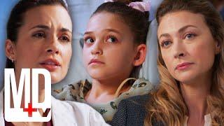 Mother Wants Daughters Masculine Chromosomes Removed to Keep Her a Girl  Chicago Med  MD TV