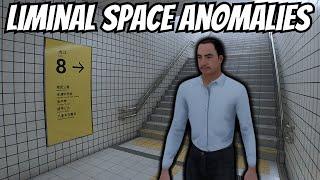 Warning The Startling Anomalies in The Exit 8 VR